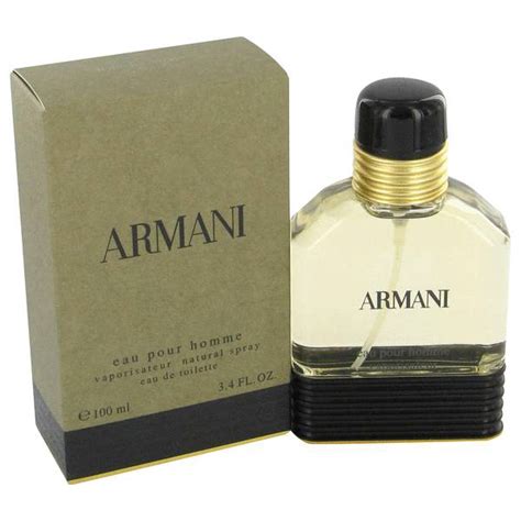 armani original for men.